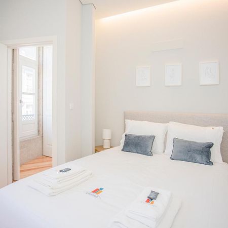 Liiiving In Porto - Aliados Stone Apartment Exteriér fotografie