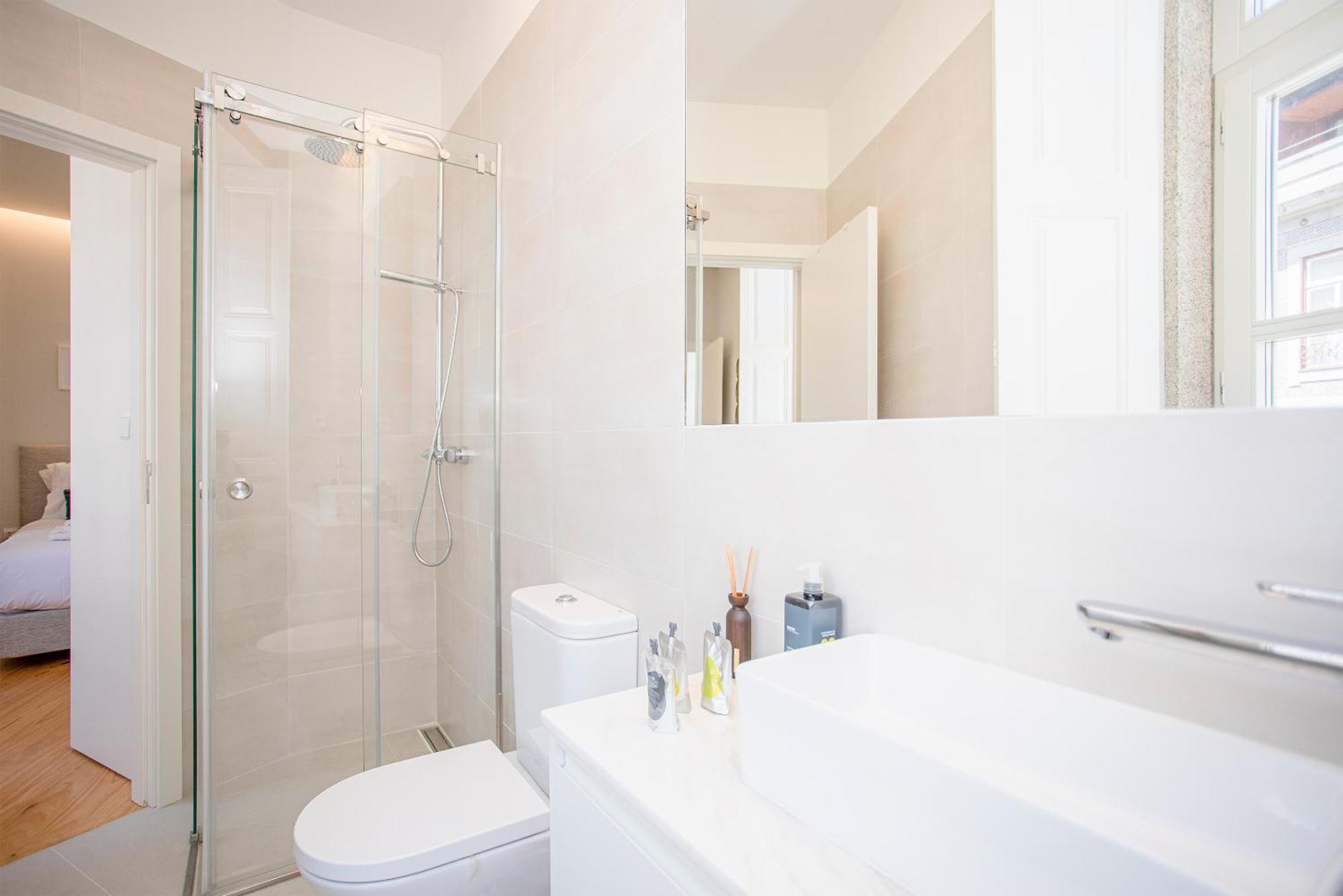Liiiving In Porto - Aliados Stone Apartment Exteriér fotografie